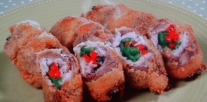 ピーマンフライ