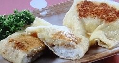 【ダウンタウンDX】ギャル曽根の超簡単即うまレシピ!とろりチーズの生姜焼きいなり