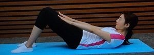 腹筋強化