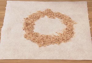 キッチンペーパー活用術