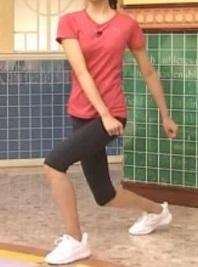 ファンクショナルスクワットのやり方