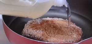 水島流！トンカツのレシピ