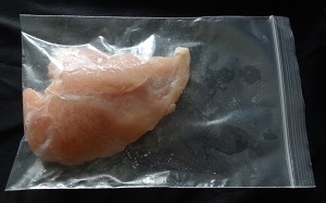 勝間和代の鶏ハム