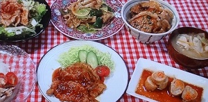 ウル得マンの豚肉レシピ