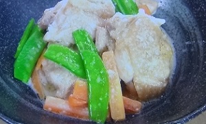 鶏味噌マヨネーズのレシピ