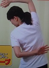 肩甲骨回転シェー筋膜リリース