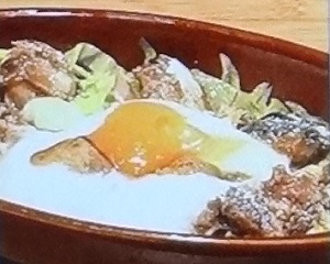 乳酸キャベツを使ったサバ蒸し煮のレシピ