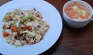 作り置きレシピ１