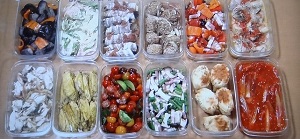 作り置きレシピ