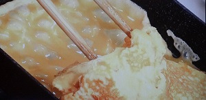 笠原将弘のだし巻き卵