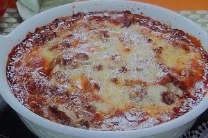 簡単ラザニアのレシピ