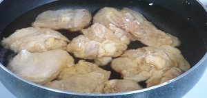 水島流から揚げ