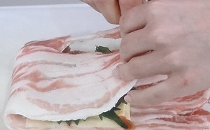 ミルフィーユのカツレツ