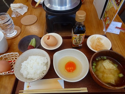 究極のたまごかけごはん