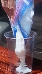 バニラシェイク