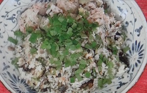 Nhk ごごナマ 梅ぇナぃスチャーハンのレシピ By平野レミ トルコ料理のナスのペースト 生活の泉