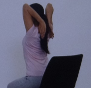 ブーケトスストレッチ