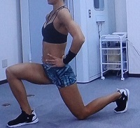 ランジステップ