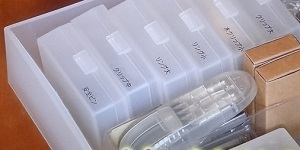 無印良品せっけんケース