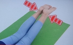 下半身をスリムにするエクササイズ