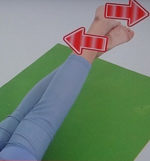 下半身をスリムにするエクササイズ