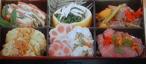 おせち料理