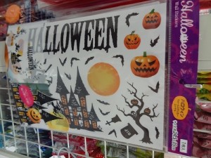 ウォールステッカー