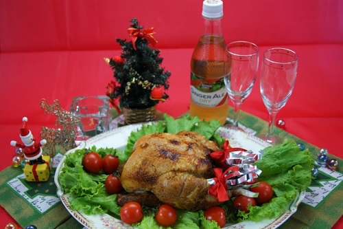 【土曜はナニする】平野レミのクリスマスレシピまとめ！チキン、ナポリタン、ハンバーグ、オムライス