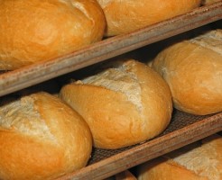 パンの作り方