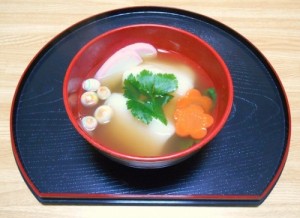 お雑煮