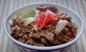 【シューイチ】サバの牛丼風のレシピ！サバ缶で :サバジェンヌ池田陽子