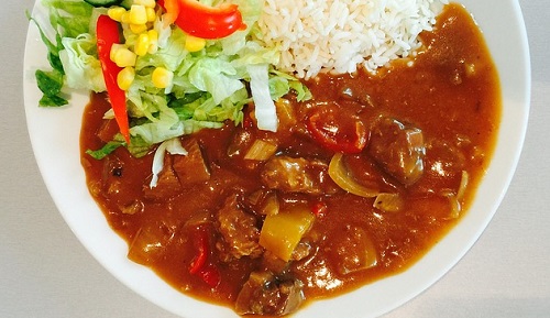 【ヒルナンデス】Curry Labo Tokyo（カレーラボ東京）原宿店！あいがけカレー＆チーズケーキが人気