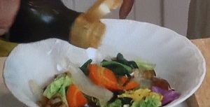 木下特製美腸に効く野菜炒め