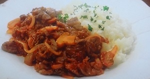 ガッテン：野崎洋光さんの 缶詰のハヤシライスのレシピ！牛肉大和煮で