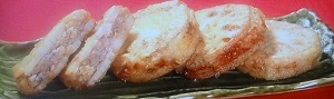 【ヒルナンデス】レンコンのはさみ焼のレシピ！小林まさみの料理のコツテスト