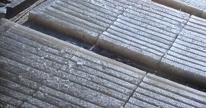 生寒天から棒寒天に