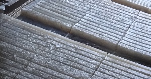 生寒天から棒寒天に