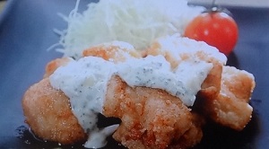 【秘密のケンミンショー】チキン南蛮のレシピ！宮崎県の激ウマおかず