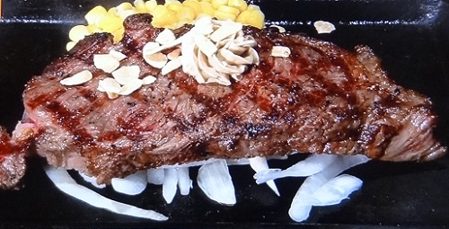【SHOWチャンネル】くいしんぼー 山中（京都）！食べログステーキ部門1位＆ハンバーグ