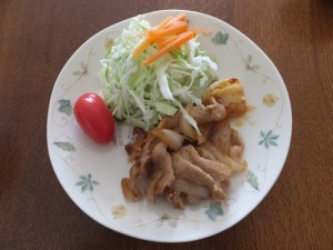 しょうが焼き