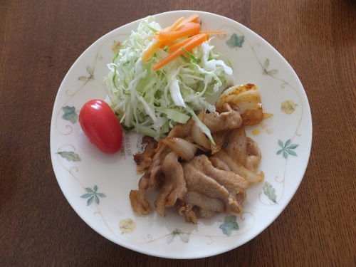 【タクうま】天和の台湾版しょうが焼き定食（コマ焼き）千葉県習志野市！コスパ抜群：タクシー運転手さん一番うまい店