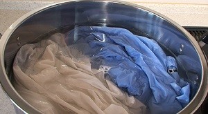 Yシャツの黄ばみ取り