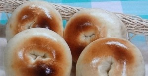 30分でベーグル