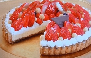 【マツコの知らない世界 ショートケーキ】パティスリー洛甘舎（ラッカンシャ）京都の究極の「白苺ショート」