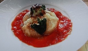 血管を強くする料理　イタリアン