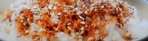 【嵐にしやがれ】新米のご飯のお供デスマッチ！鮭明太や食べるだし醤油など