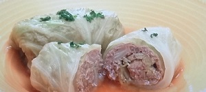 【中居正広の金スマ】冷凍餃子でロールキャベツのレシピ！三國清三シェフ