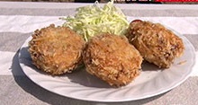 【ヒルナンデス】 飯島水産 三匹のこぶたのお店（茨城）＆メンチカツのお取り寄せ！