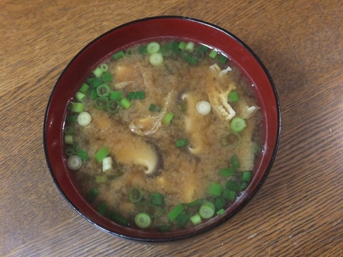 めざまし８：和田明日香さんの出汁を取らない味噌汁のレシピ！