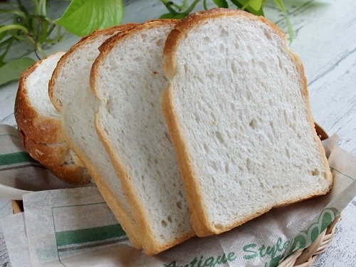 【めざましテレビ】おうち乃が美（のがみ）のレシピ！高級生食パンが作れる